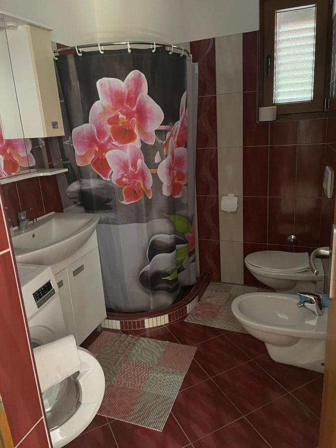 Apartman Edi Нін Екстер'єр фото