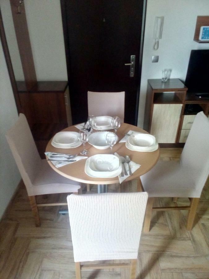 Apartman Edi Нін Екстер'єр фото